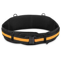 Toughbuilt TB-CT-41 Padded Belt Heavy Duty Buckle / Back Support