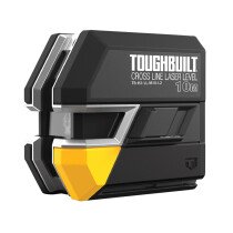 Toughbuilt TB-H2-LL-M10-L2 Cross Line Laser Level