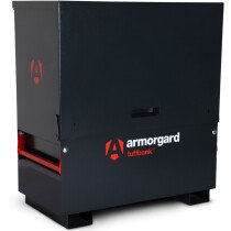 Armorgard TBC4 Tuffbank Site Chest 4' x 4' x 2'