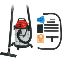 Einhell TC-VC 1815S 15L 240V 1250W Wet and Dry Vacuum