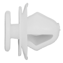 Sealey TCPC2018 Panel Clip, ø18mm x 18mm, Peugeot, Citroen - Pack of 20