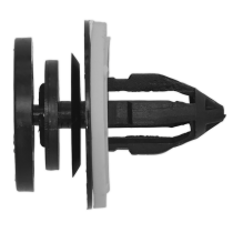 Sealey TCPC2530U Panel Clip, ø27mm x 30mm, Interior with Sealer, Universal - Pack of 20