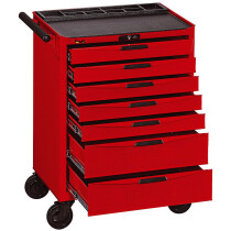 TengTools TCW807N 8 Series Roller Cabinet 7 Drawer with Ball Bearing Slides
