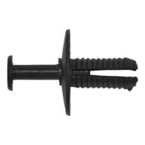 Sealey TCBC2018U Push-In Bumper Fixing Rivet, ø20mm x 24mm, Universal - Pack of 20
