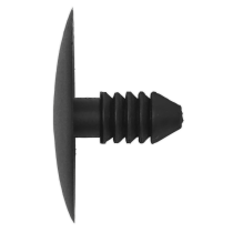 Sealey TCBT3020U Under Bonnet Insulation Fixing Clip, ø31mm x 19mm, Universal - Pack of 20