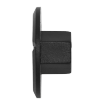 Sealey TCLN2510 Locking Nut, Black, ø24mm x 11mm, Mercedes - Pack of 20