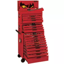 Teng Tools TCMM1001N Mega Master 1,001 Piece Tool Kit