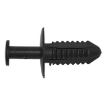 Sealey TCPR1520 Push Rivet, ø15mm x 33mm, Mercedes - Pack of 20