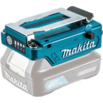 Makita TD00000110 CXT 12v Battery Adaptor for DCX200/DCX201