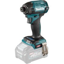 Makita Ex Display TD002GZ01 Body Only 40v XGT Brushless Impact Driver In Makpac Case