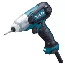 Makita TD0101F 240Volt 1/4" Hex Impact Driver