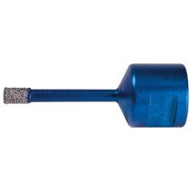 Mexco TDXCEL6 6mm Vacuum Brazed Drill Bit TDXCEL M14