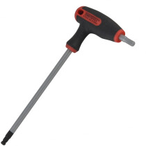 Teng Tools 510504 T Handle Hexagon Driver 4mm TEN510504