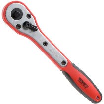 Teng Tools 1200-FRP Quick Release Ratchet Fibre Handle 45 Tooth 1/2" Drive TEN1200FRP