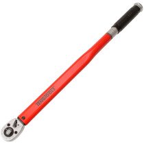 Teng Tools 1292AG-E4R 1/2" Drive Torque Wrench 70-350Nm TEN1292AGE4R