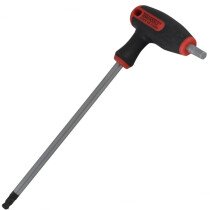 Teng Tools 510506 T Handle Hexagon Driver 6mm TEN510506