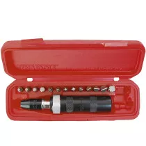 Teng Tools ID515 Impact Driver Set 15 Piece 1/2" Drive TENID515