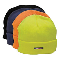 Portwest B013 Insulated Knit Cap Thinsulate Lined Insulatex Lined
