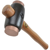 Thor 04-316 Copper Hammer Size 4 50mm (2") 2950g (6.1/2lb) THO316
