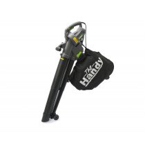 The Handy THEV3000 167 mph (270 km/h) Variable Speed 3000w Garden Blower & Vacuum 240V