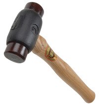 Thor 01-012 Rawhide Hammer Size 2 38mm (1.1/2") 825g (2lb) THO12