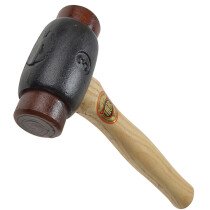 Thor 01-014 Rawhide Hammer Size 3 44mm (1.3/4") 1230g (3lb) THO14