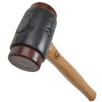 Thor 01-022 Rawhide Hammer Size 5 63mm (2.1/2") 3150g (7lb) THO22