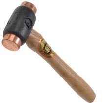 Thor 04-310 Copper Hammer Size 1 32mm (1.1/4") 850g (2lb) THO310