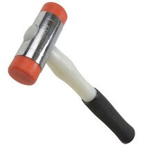 Thor 07-412 Plastic Hammer 38mm (1.1/2") 680g (1.1/2lb) THO412