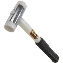 Thor 11-710 Nylon Hammer Plastic Handle 32mm (1.1/4") 445g (1lb) THO710