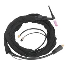 Sealey TIG11S Inverter TIG Welding Torch 16mm with Push-Button