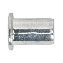Sealey TIRM10 Threaded Insert (Rivet Nut) M10 Regular Pack of 50