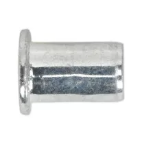 Sealey TIRM5 Threaded Insert (Rivet Nut) M5 Regular Pack of 50