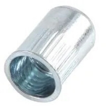 Eclipse 724508 Nut Rivet Insert 8mm (Pack x 100)