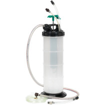 Sealey TP204 Vacuum Fuel/Fluid Extractor 8ltr