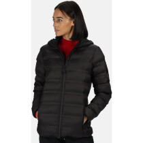Regatta TRA524 Ladies X-Pro Icefall III Performance Insulated Seamless Quilt Jacket - Black