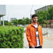 Regatta TRA628 Mens Ablaze Printable Softshell Jacket