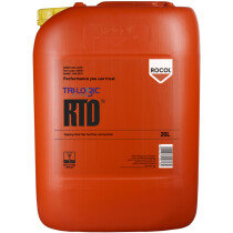 Rocol 53008 Tri-Logic RTD - Tapping Fluid that Fortifies Cutting Fluid 20ltr