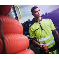 Regatta TRS176 Tactical Hi-Vis Polo Shirt