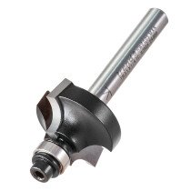 Trend TR31X1/4TC Guided ovolo round over cutter 6.35mm radius