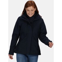 Regatta TRA144 Ladies Kingsley Stretch 3-in-1 Jacket