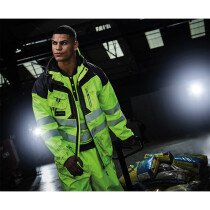 Regatta TRA340 Tactical HI-VIS Jacket