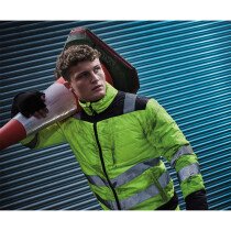 Regatta TRA483 Pro Hi-Vis Thermal Jacket