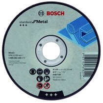 Bosch PRO 2608600091 Metal Cutting discs - flat. 100x16x2.8mm