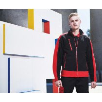 Regatta TRF523 Contrast 300 Full Zip Fleece