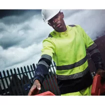 Regatta TRF656 Pro Hi-Vis Sweat Top