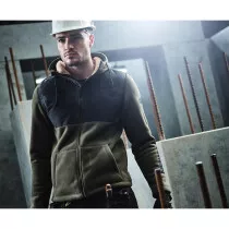 Regatta TRF664 Tactical Garrison Hooded Winter Jacket