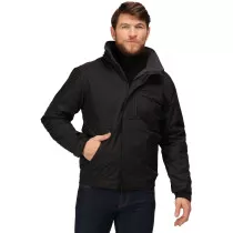 Regatta TRW297 Dover Fleece Lined Bomber Jacket