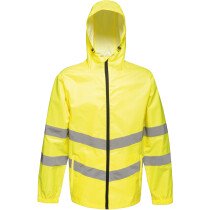 Regatta TRW497 Hi-Vis Pro Packaway Jacket