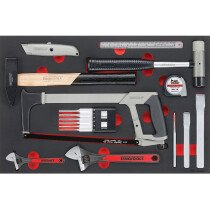 Teng Tools TTEPS12 12 Piece EVA General Service Tool Set